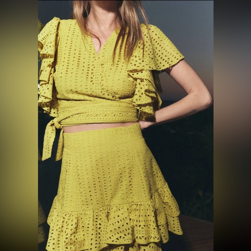NWT ZARA SET